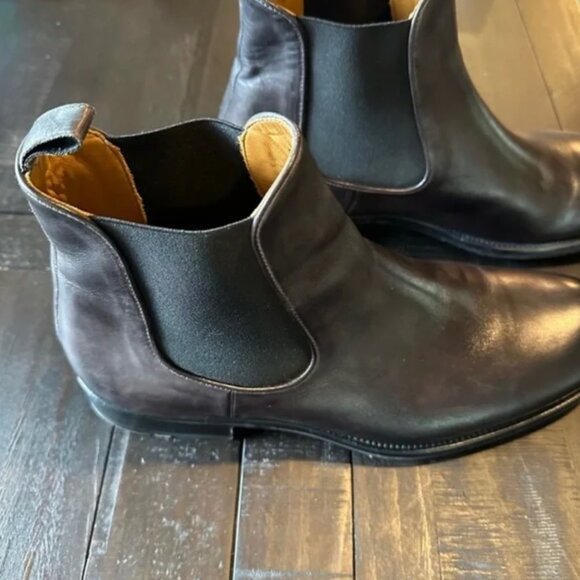 Magnanni Chelsea Boot Mens MSRP $425 - Picture 4 of 9